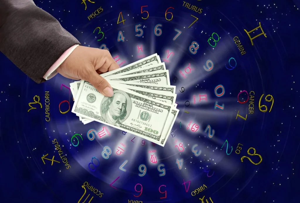Astrology Based Financial Planning