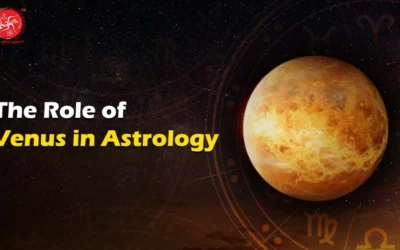 The Role of Venus in Astrology: The Planet of Love, Beauty & Harmony