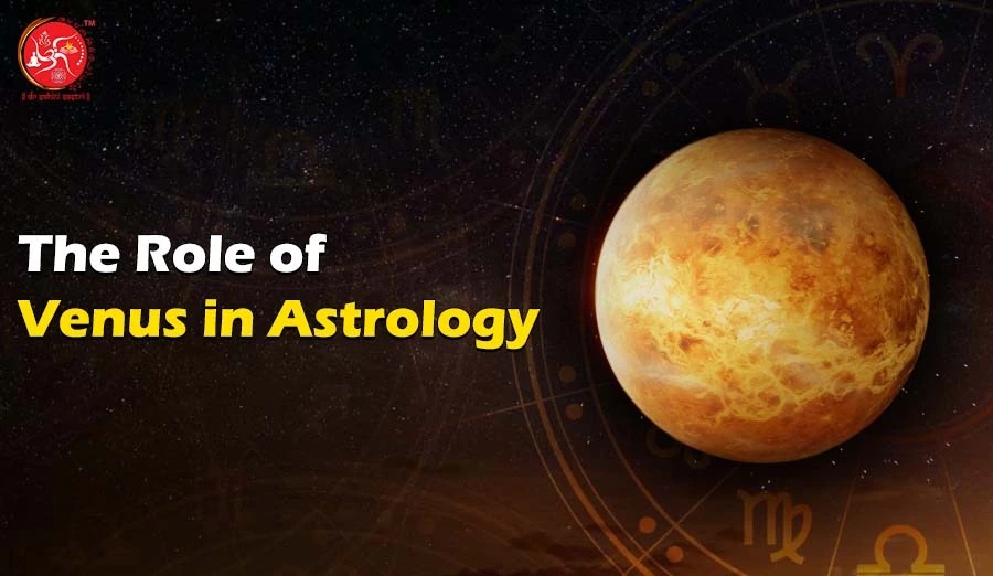 The Role of Venus in Astrology: The Planet of Love, Beauty & Harmony